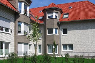 Am Goldberg 2 – Hofansicht
